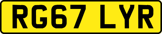RG67LYR