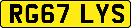 RG67LYS