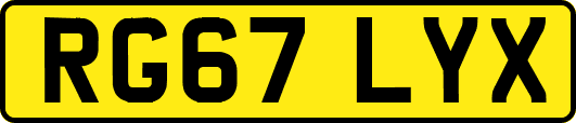 RG67LYX
