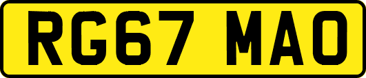 RG67MAO