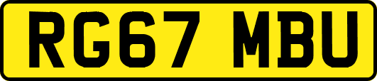 RG67MBU