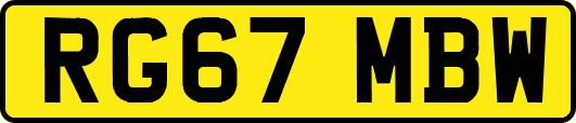 RG67MBW