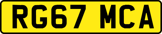 RG67MCA