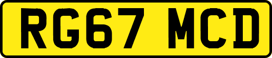 RG67MCD