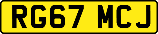 RG67MCJ