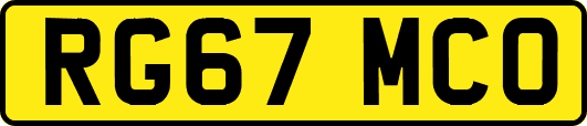 RG67MCO
