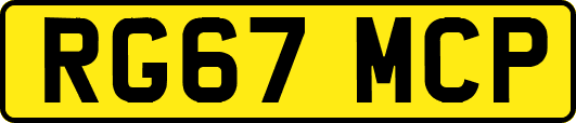 RG67MCP