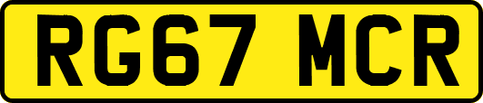 RG67MCR