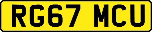 RG67MCU