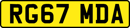 RG67MDA