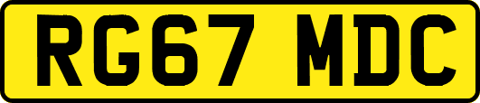 RG67MDC