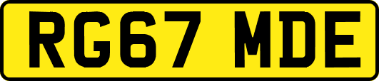 RG67MDE
