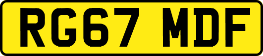 RG67MDF