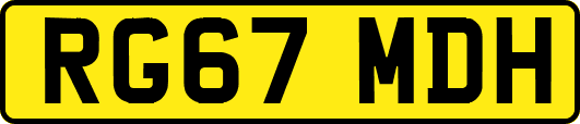 RG67MDH