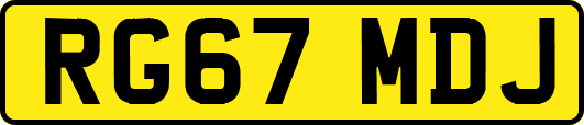 RG67MDJ