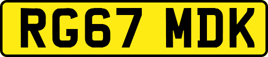 RG67MDK