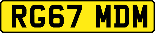 RG67MDM