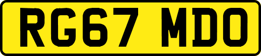 RG67MDO