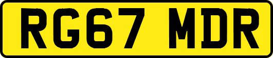 RG67MDR
