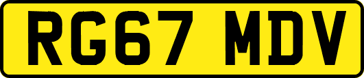 RG67MDV