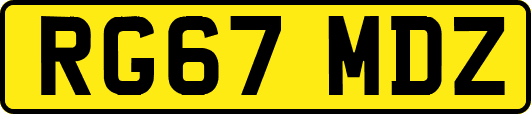 RG67MDZ