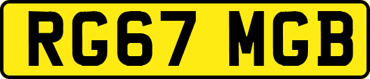 RG67MGB