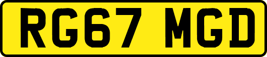 RG67MGD