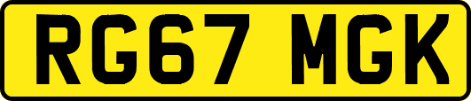 RG67MGK