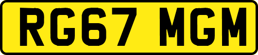 RG67MGM