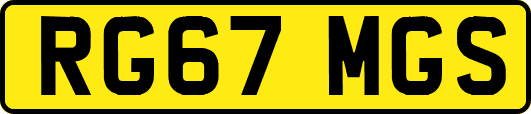 RG67MGS