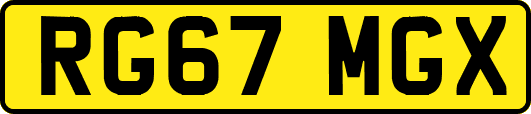 RG67MGX