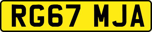 RG67MJA