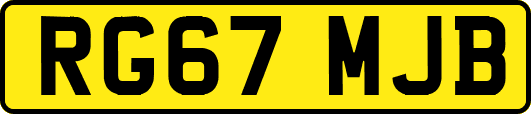RG67MJB