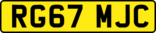 RG67MJC