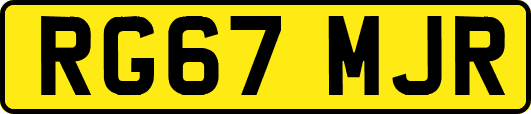 RG67MJR