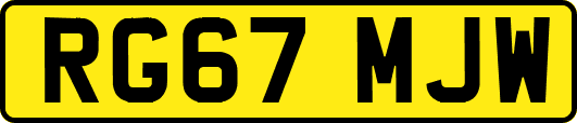 RG67MJW