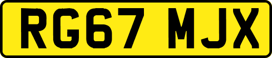 RG67MJX