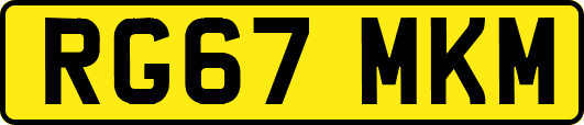 RG67MKM