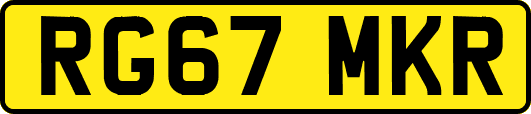 RG67MKR