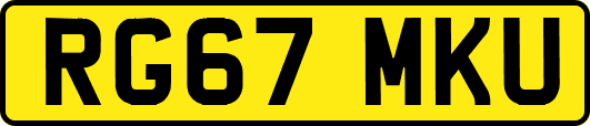 RG67MKU