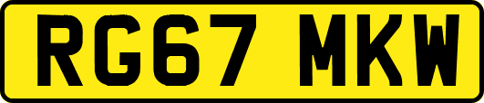 RG67MKW