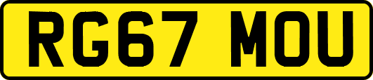 RG67MOU
