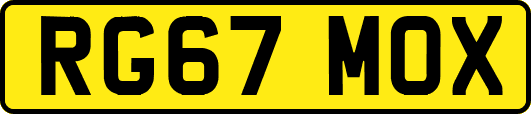 RG67MOX