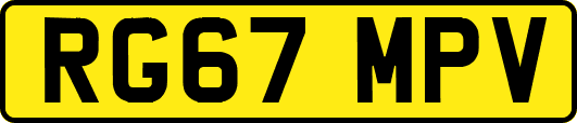 RG67MPV