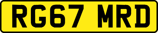 RG67MRD