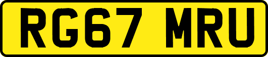 RG67MRU