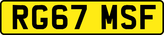 RG67MSF