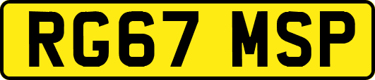 RG67MSP