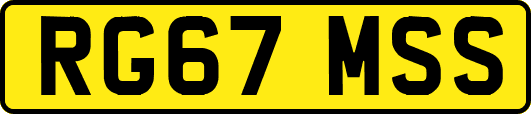 RG67MSS