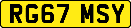 RG67MSY